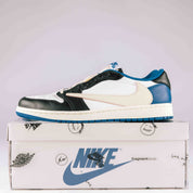 Jordan 1 Low Travis Scott Fragment - Used - 0067 - Common Hype