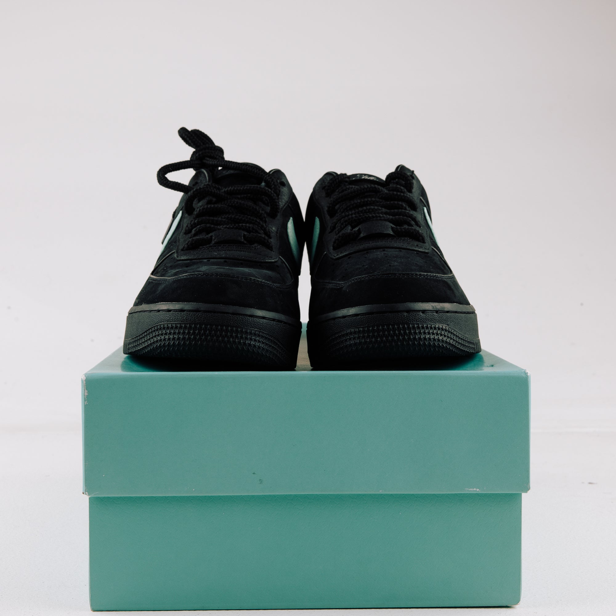 Nike Air Force 1 Low Tiffany & Co. 1837 - Used - 0893