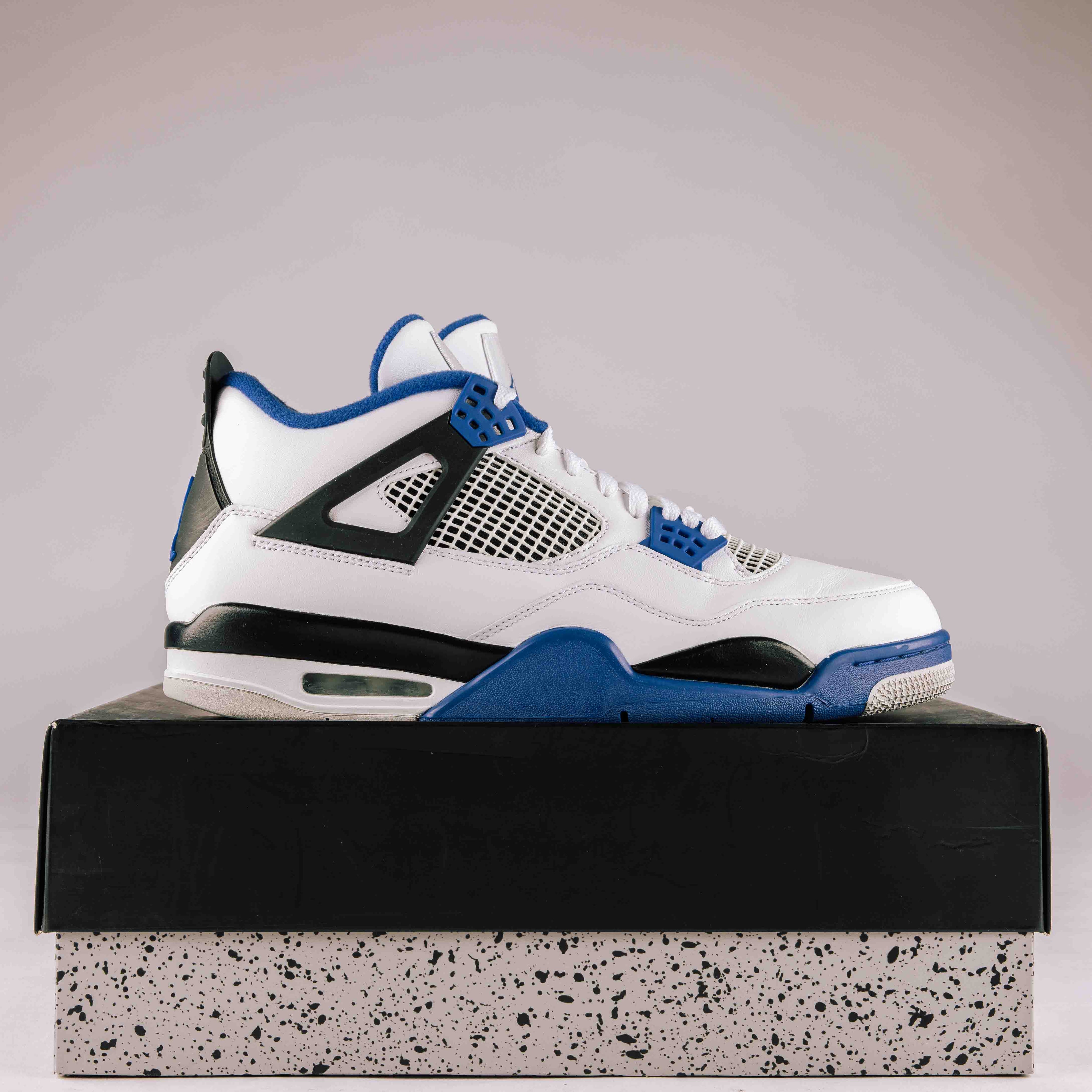 Jordan 4 Retro Motorsports (2017) - Used - 0075 - Common Hype