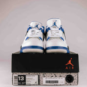 Jordan 4 Retro Motorsports (2017) - Used - 0075 - Common Hype