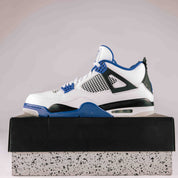 Jordan 4 Retro Motorsports (2017) - Used - 0075 - Common Hype