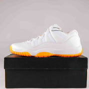 Jordan 11 Retro Low Citrus (2015) GS - Used - 0024 - Common Hype