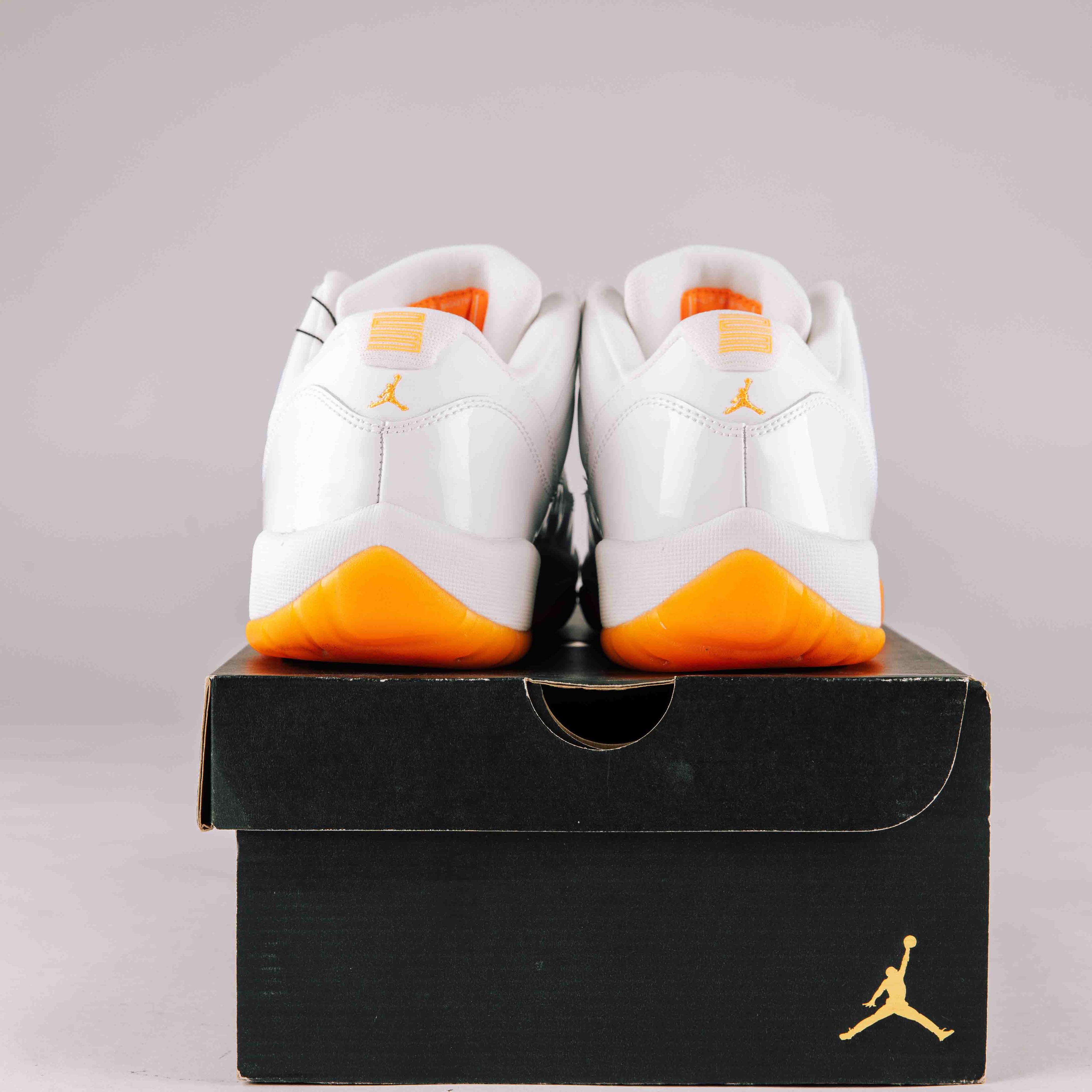 Jordan 11 Retro Low Citrus (2015) GS - Used - 0024 - Common Hype