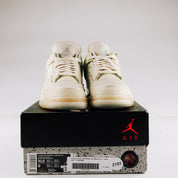 Jordan 4 Retro Off-White Sail (Women's) - Used - 2191