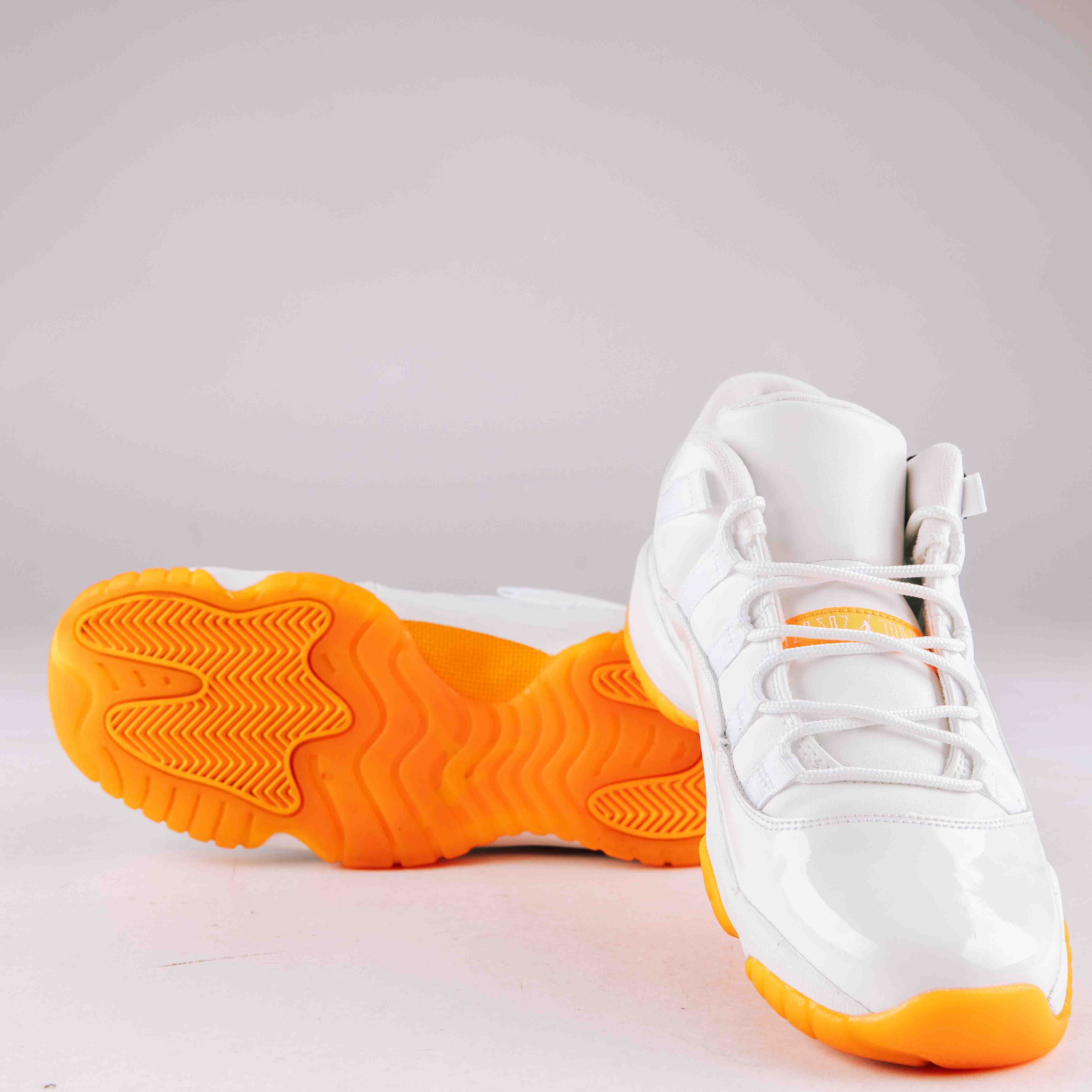 Jordan 11 Retro Low Citrus (2015) GS - Used - 0024 - Common Hype