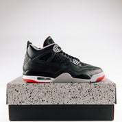 Jordan 4 Retro Bred Reimagined - Used - 0919