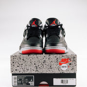 Jordan 4 Retro Bred Reimagined - Used - 0919