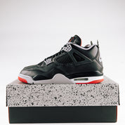 Jordan 4 Retro Bred Reimagined - Used - 0919