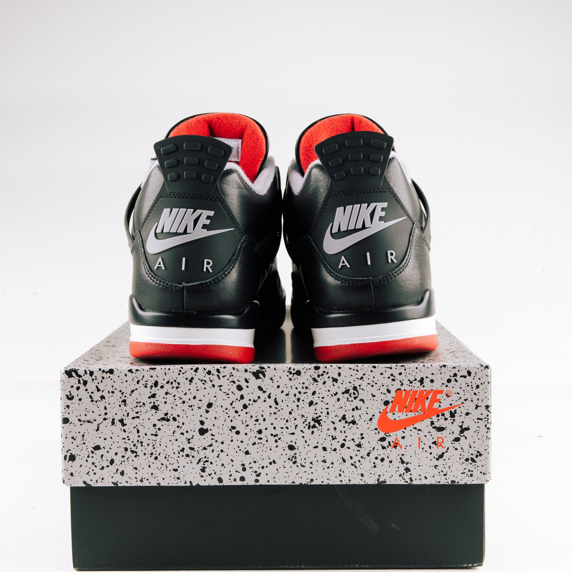 Jordan 4 Retro Bred Reimagined - Used - 0919