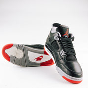 Jordan 4 Retro Bred Reimagined - Used - 0919