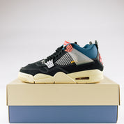 Jordan 4 Retro Union Off Noir - Used - 2190