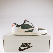 Jordan 1 Retro Low OG SP Travis Scott Reverse Mocha - Used - 2209