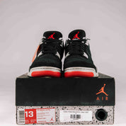 Jordan 4 Retro Bred (2019) - Used - Rep Box - 0049 - Common Hype