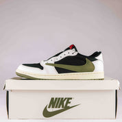 Jordan 1 Retro Low OG SP Travis Scott Olive (W) - Used - 0057 - Common Hype