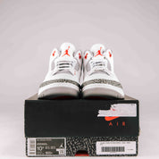 Jordan 3 Retro Fire Red (2022) - Used - 0021 - Common Hype