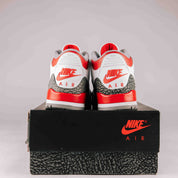 Jordan 3 Retro Fire Red (2022) - Used - 0021 - Common Hype