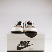 Jordan 1 Retro Low OG SP Travis Scott Reverse Mocha - Used - 2185