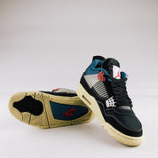 Jordan 4 Retro Union Off Noir - Used - 2167