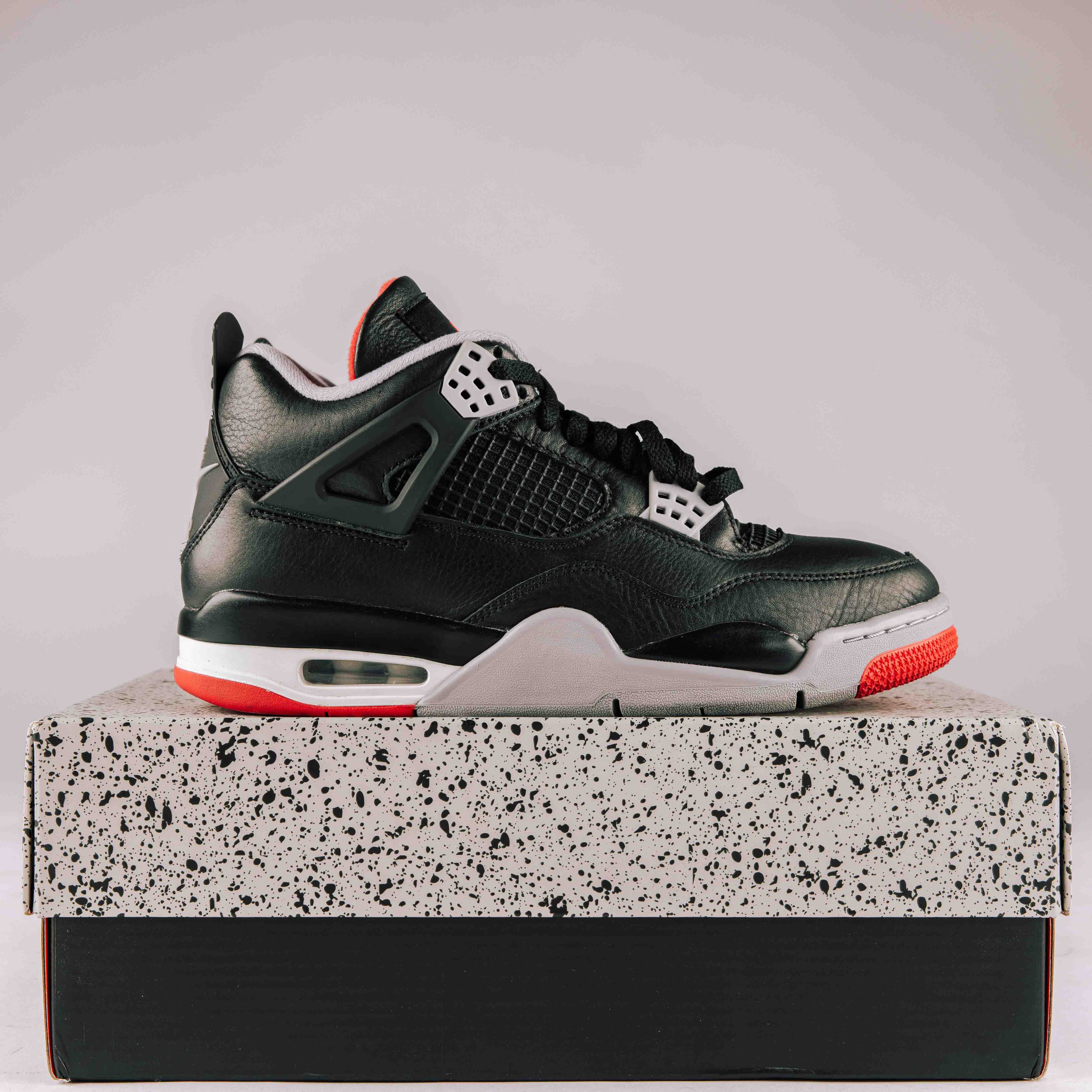 Jordan 4 Retro Bred Reimagined - Used - 0028 - Common Hype