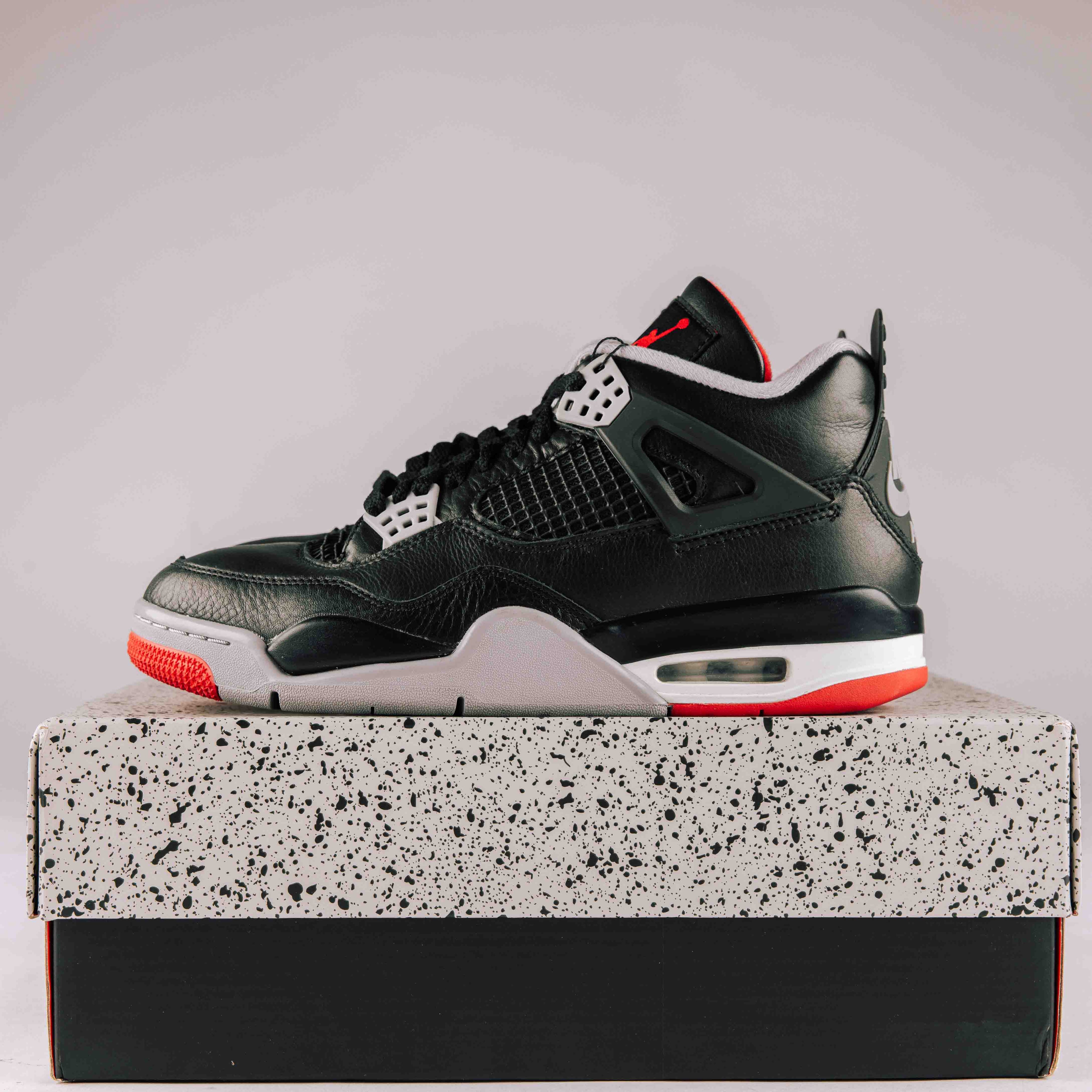 Jordan 4 Retro Bred Reimagined - Used - 0028 - Common Hype