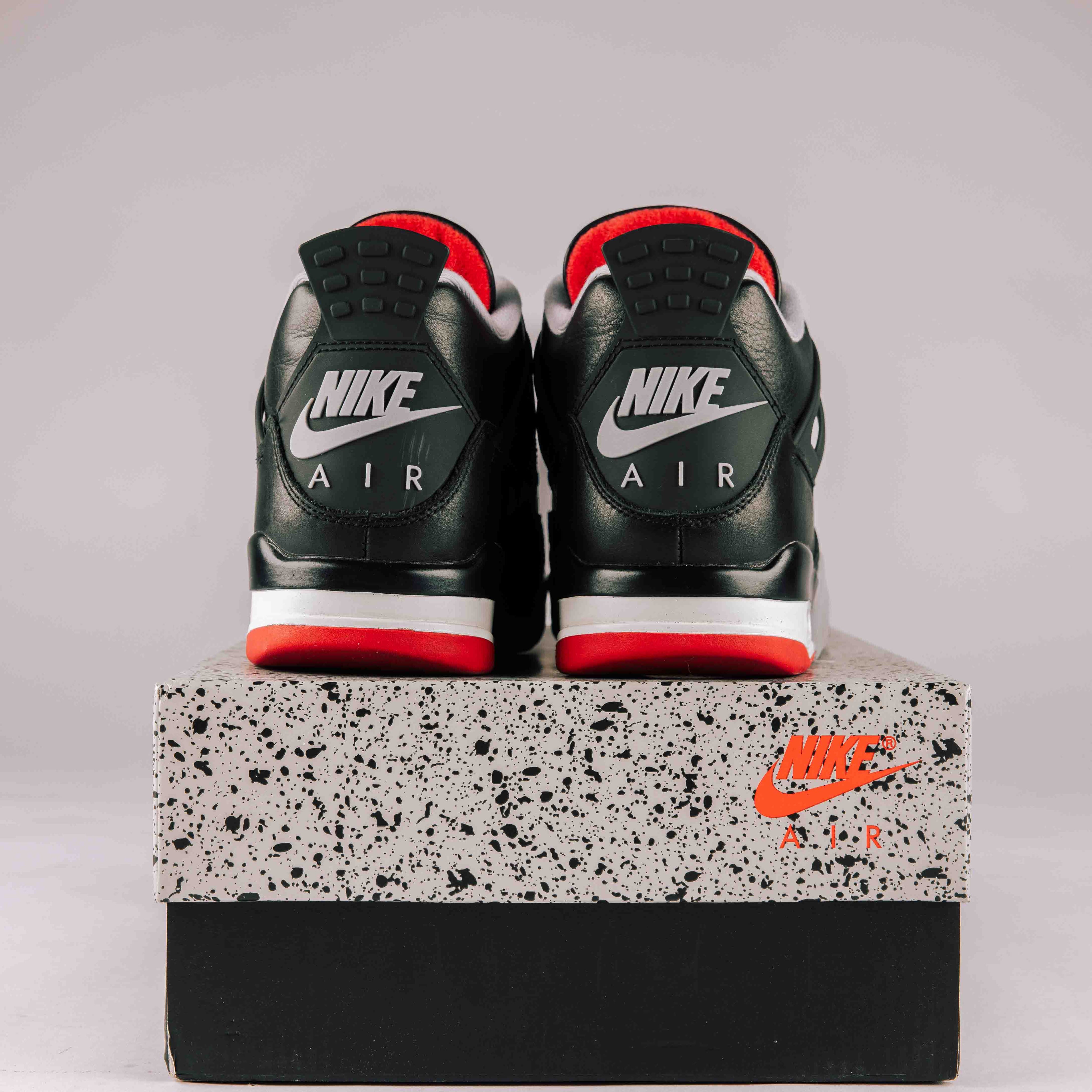 Jordan 4 Retro Bred Reimagined - Used - 0028 - Common Hype