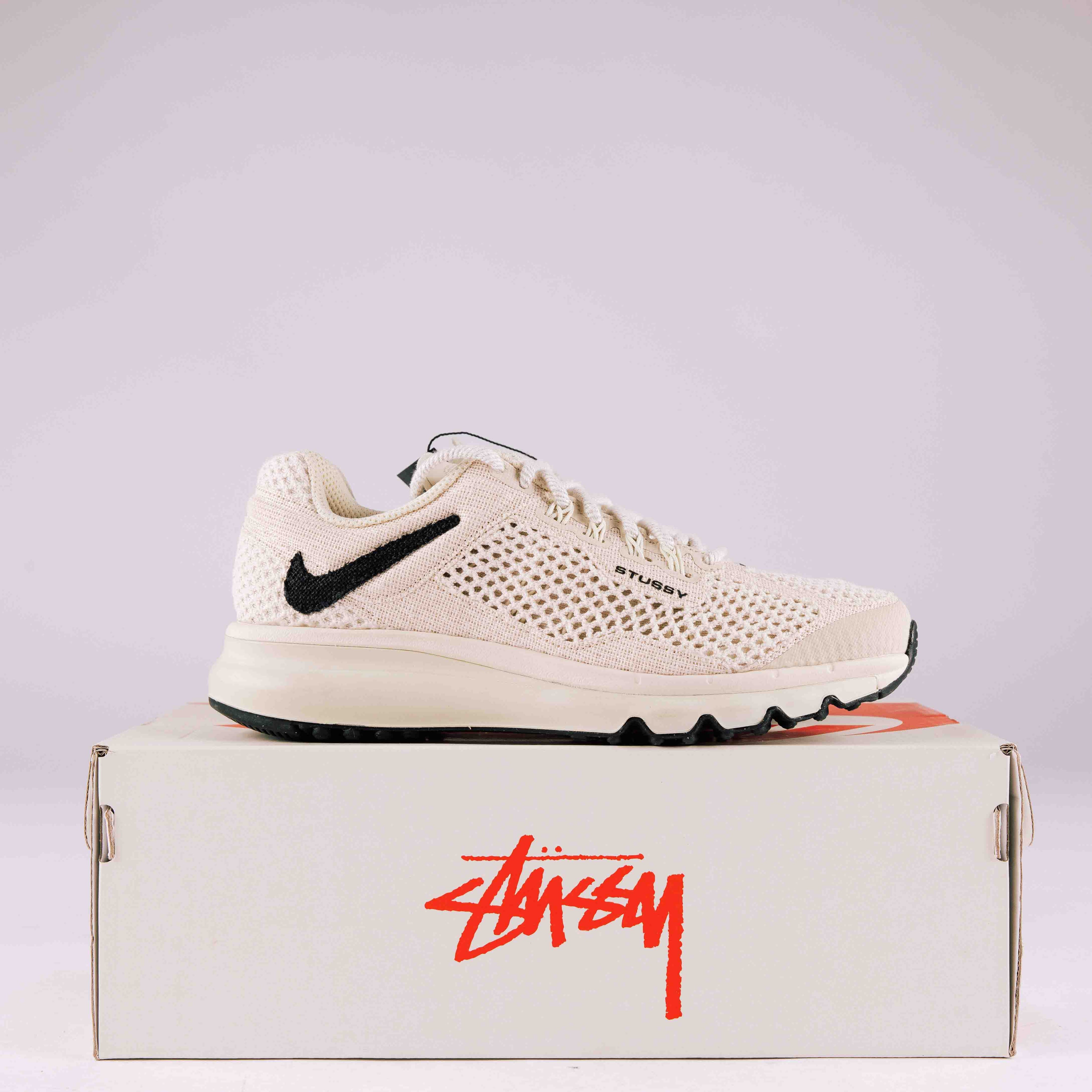 Nike Air Max 2013 Stussy Fossil (Used)
