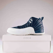 Air Jordan Retro 12 Indigo - Used - 0200 - Common Hype