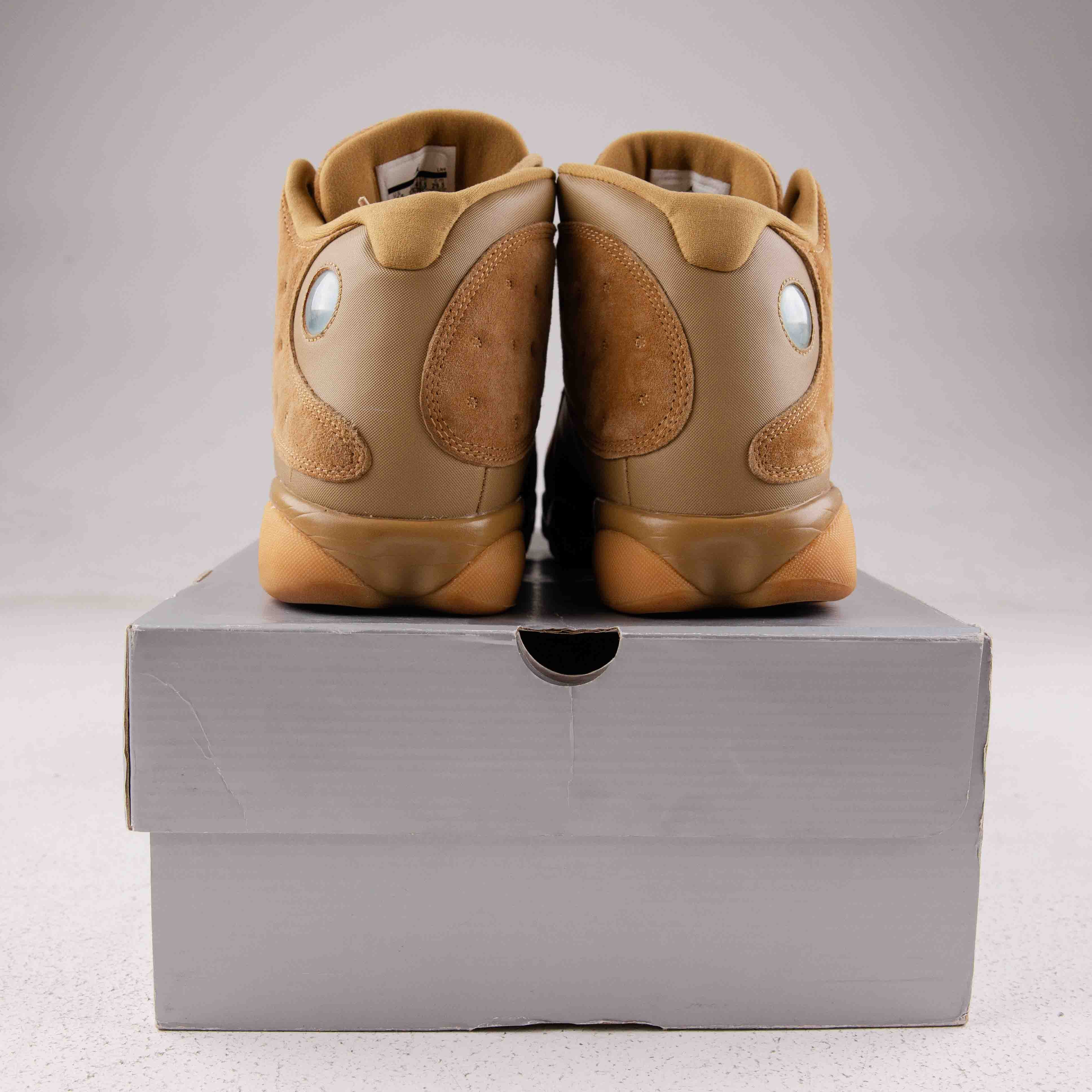 Jordan 13 Retro Wheat - Used - 1474 - Common Hype