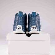 Air Jordan Retro 12 Indigo - Used - 0200 - Common Hype