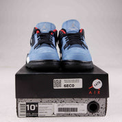 Jordan 4 Retro Travis Scott Cactus Jack - Used - 1478 - Common Hype