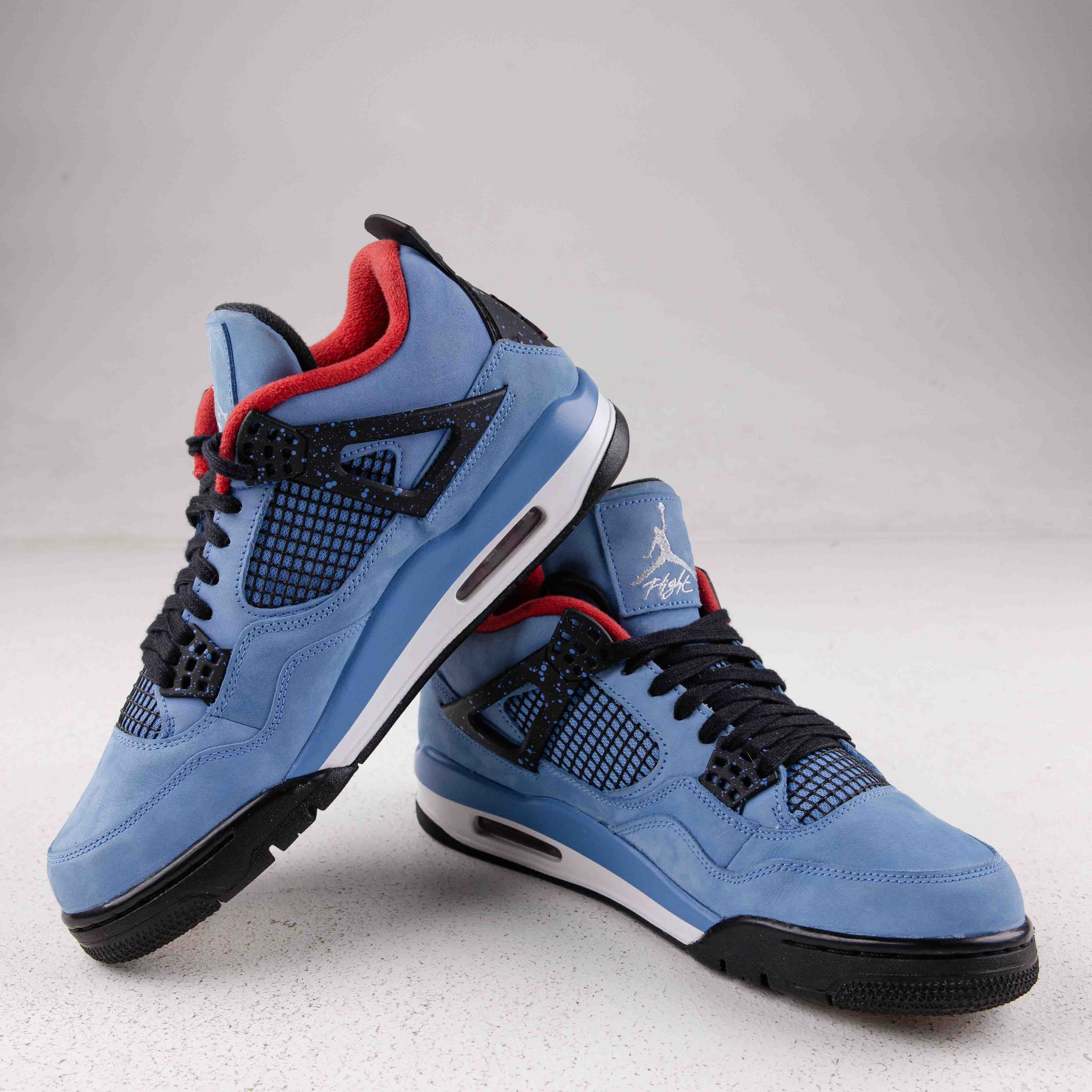 Jordan 4 Retro Travis Scott Cactus Jack - Used - 1478 - Common Hype