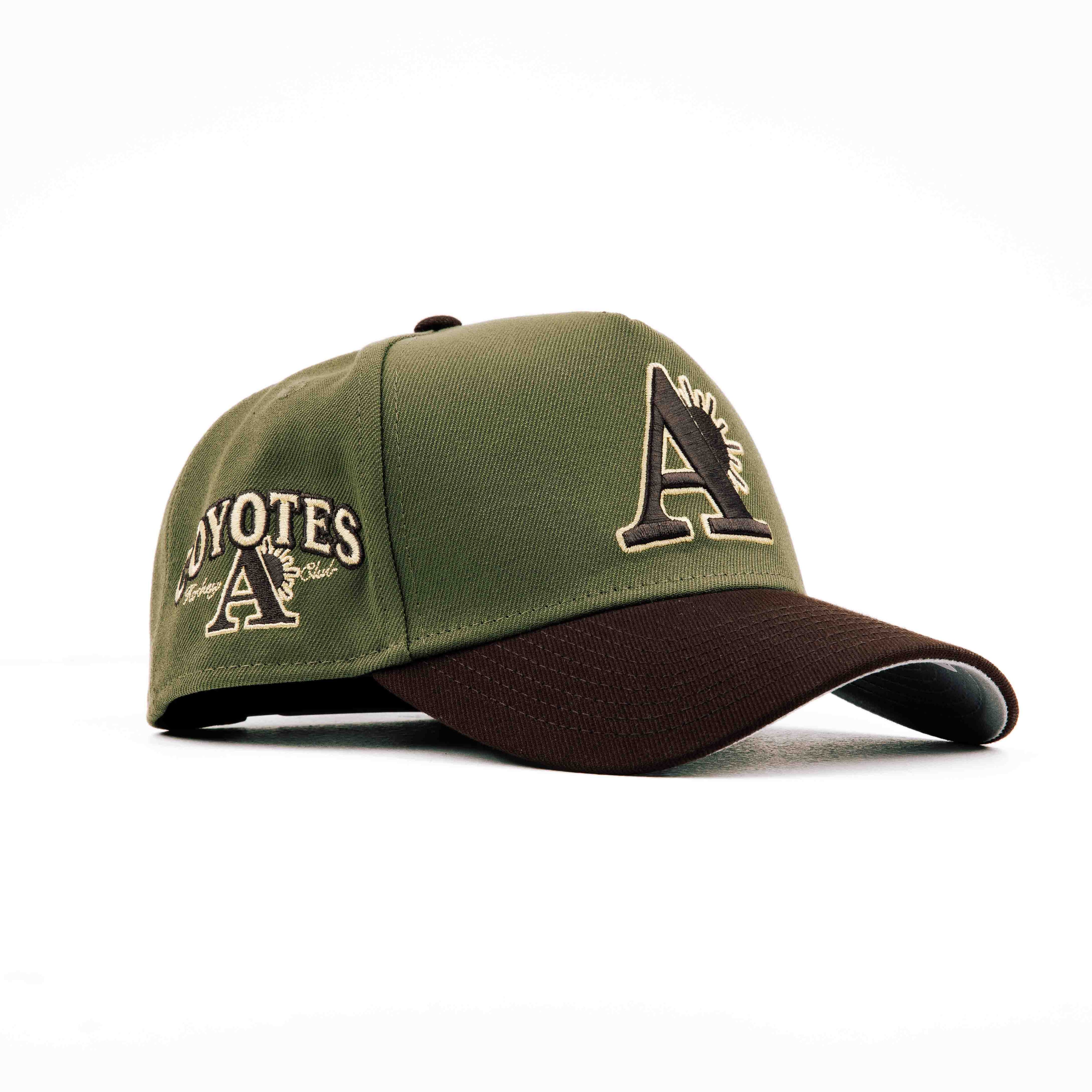 Arizona Coyotes x Hat Club 'Arizona Sun Hockey Club' Hat
