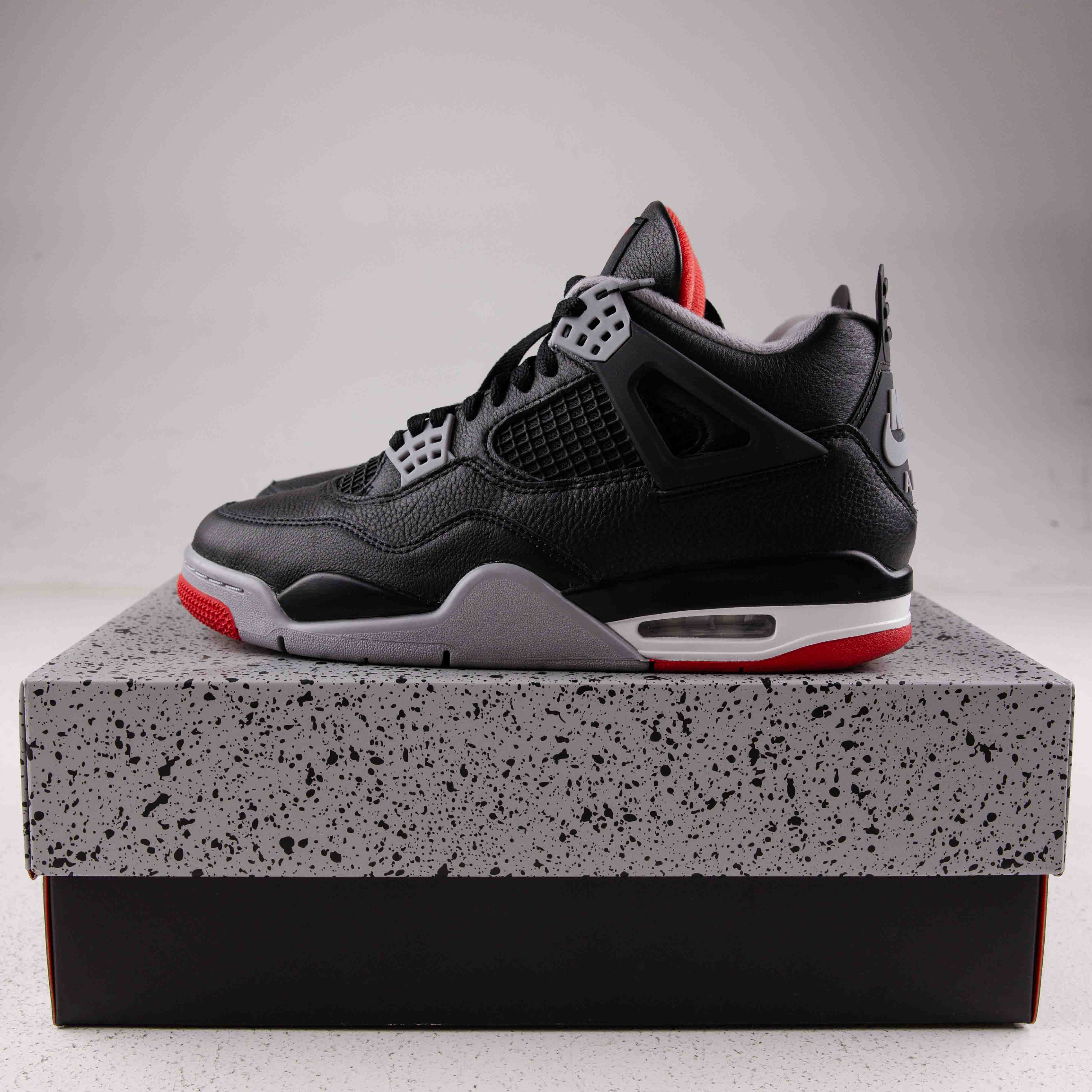 Jordan 4 Retro Bred Reimagined - Used - 1499 - Common Hype