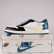 Jordan 1 Low Travis Scott Fragment - Used - 0013 - Common Hype