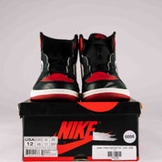 Jordan 1 Retro High Bred Toe - Used - 0006 - Common Hype