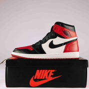 Jordan 1 Retro High Bred Toe - Used - 0006 - Common Hype