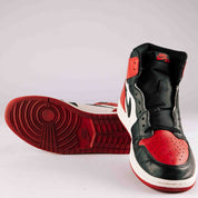 Jordan 1 Retro High Bred Toe - Used - 0006 - Common Hype