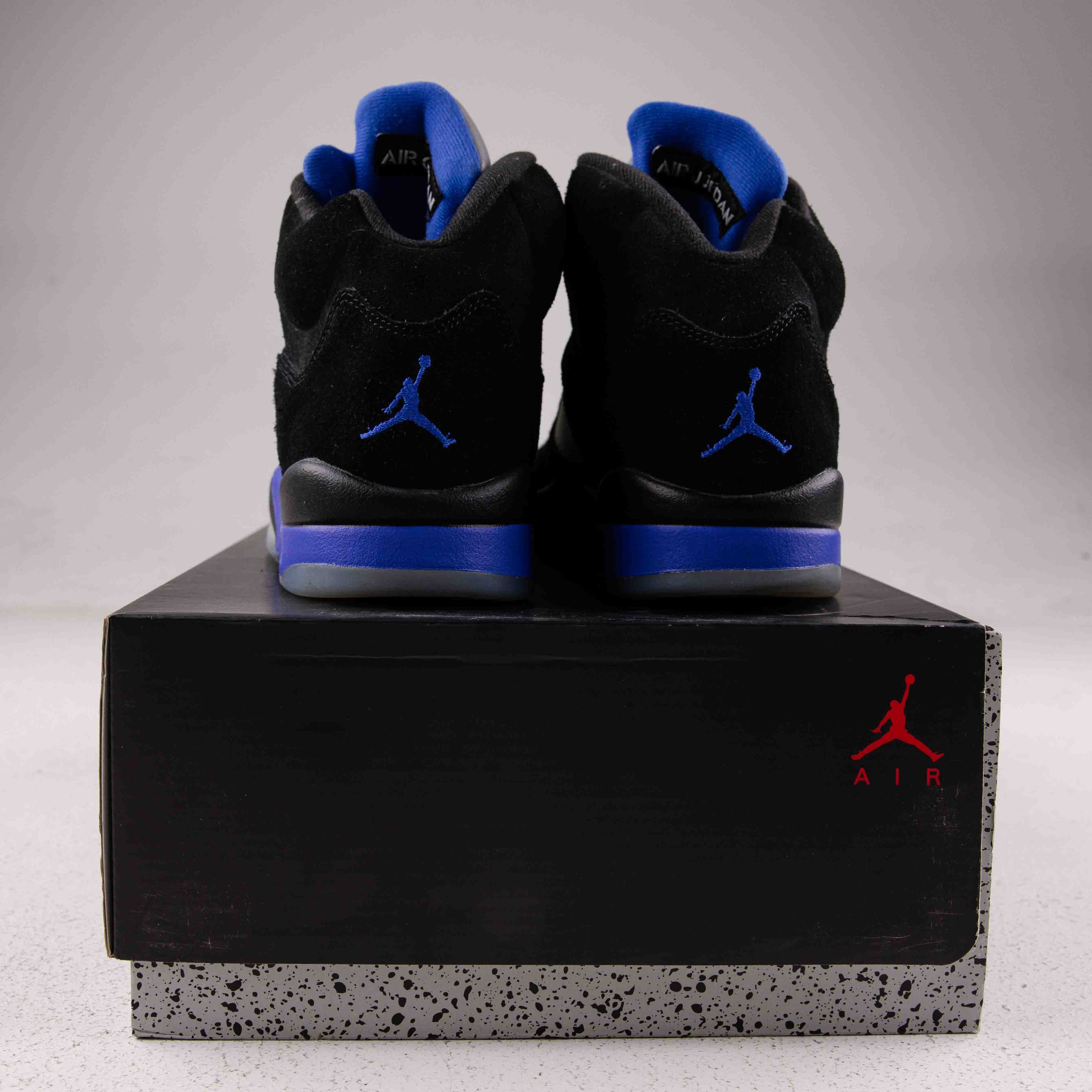 Jordan 5 Retro Racer Blue - Used - 4126 - Common Hype