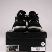 Jordan 4 Retro SE Black Canvas - Used - 0008 - Common Hype