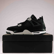 Jordan 4 Retro SE Black Canvas - Used - 0008 - Common Hype