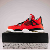 Jordan 4 Retro Toro Bravo - Used - 0005 - Common Hype