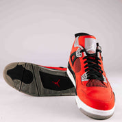 Jordan 4 Retro Toro Bravo - Used - 0005 - Common Hype