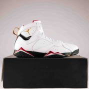 Jordan 7 Retro Cardinal (2022) - Used - 0010 - Common Hype