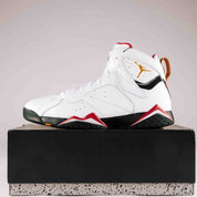 Jordan 7 Retro Cardinal (2022) - Used - 0010 - Common Hype