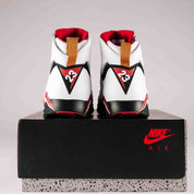 Jordan 7 Retro Cardinal (2022) - Used - 0010 - Common Hype