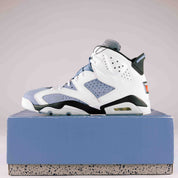 Air Jordan Retro 6 UNC - Used - 0201 - Common Hype