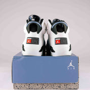 Air Jordan Retro 6 UNC - Used - 0201 - Common Hype