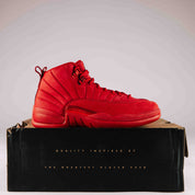 Air Jordan Retro 12 Gym Red - Used - 0203 - Common Hype