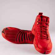 Air Jordan Retro 12 Gym Red - Used - 0203 - Common Hype