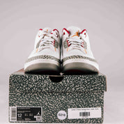 Jordan 3 Retro Cardinal Red - Used - 0216 - Common Hype